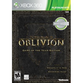 Elder Scrolls IV Oblivion GOTY