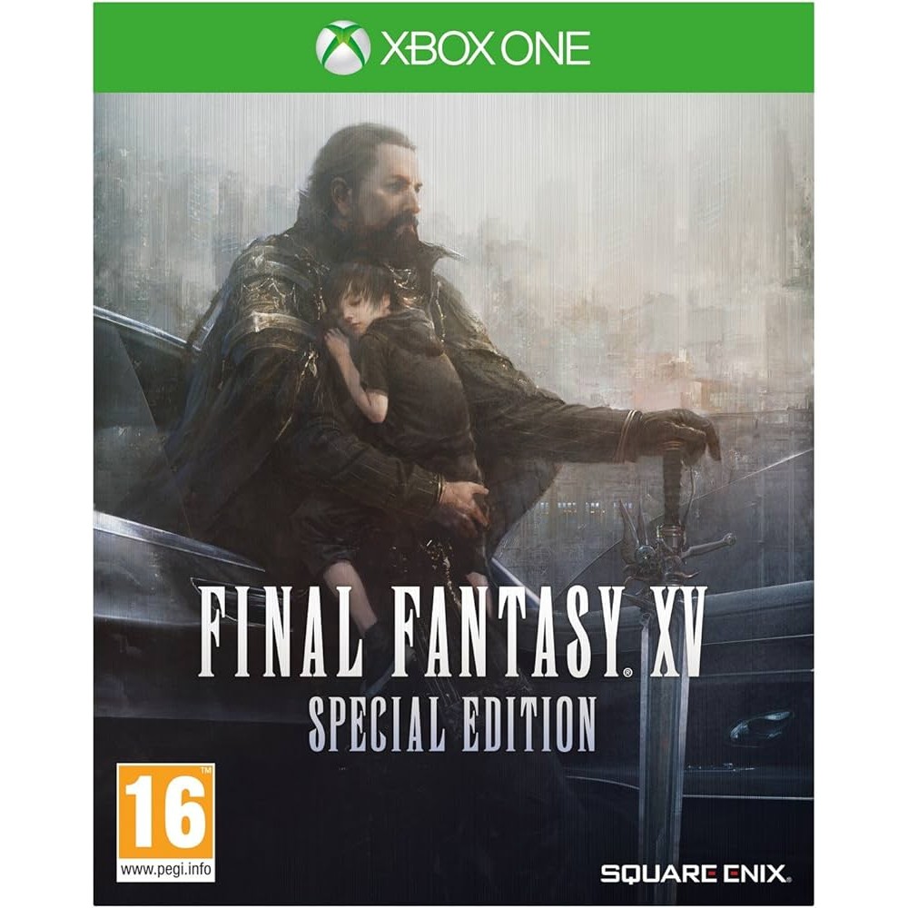 Final Fantasy XV Special Edition Final Fantasy XV Special Edition