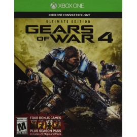Gears Of War 4 Ultimate Edition Gears Of War 4 Ultimate Edition