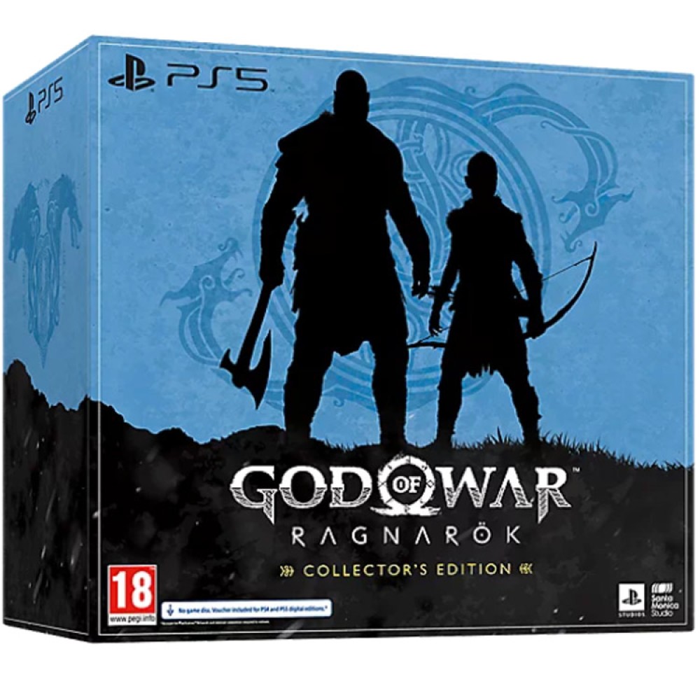 God Of War Ragnarok Collector Edition God Of War Ragnarok Collector Edition