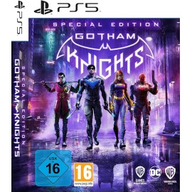 Gotham Knights Special Edition