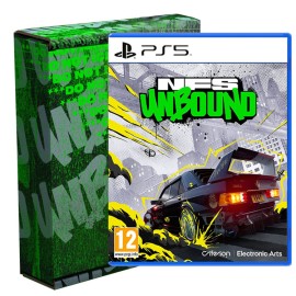 NFS Unbound Collector Edition