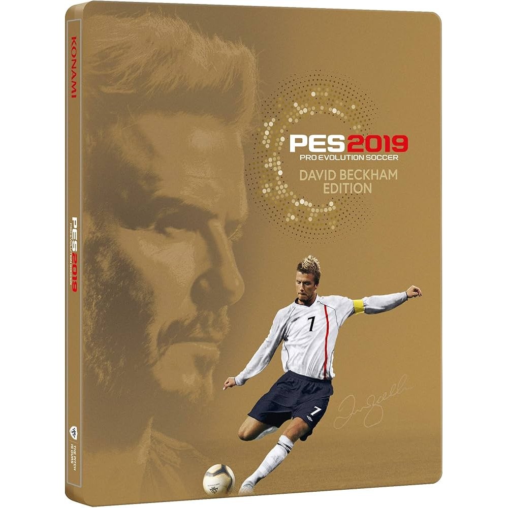 PES 2019 David Beckham Edition PES 2019 David Beckham Edition