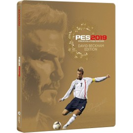 PES 2019 David Beckham Edition PES 2019 David Beckham Edition