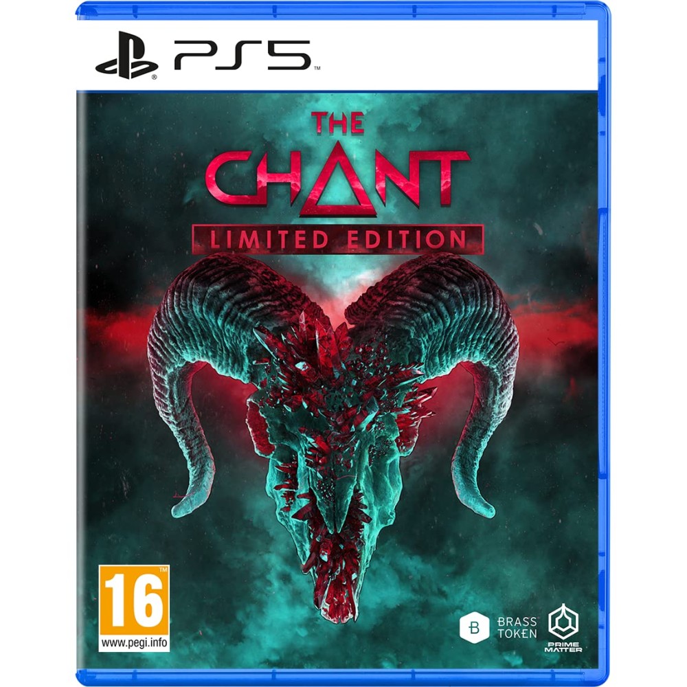 The Chant Limited Edition PS5 The Chant Limited Edition PS5