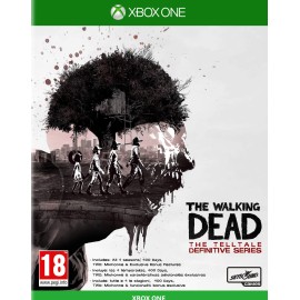 The Walking Dead Telltale Definitive Series Edition