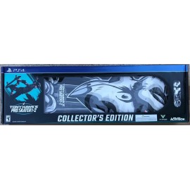 Tony Hawks Pro Skater 1 and  2 Collectors Edition