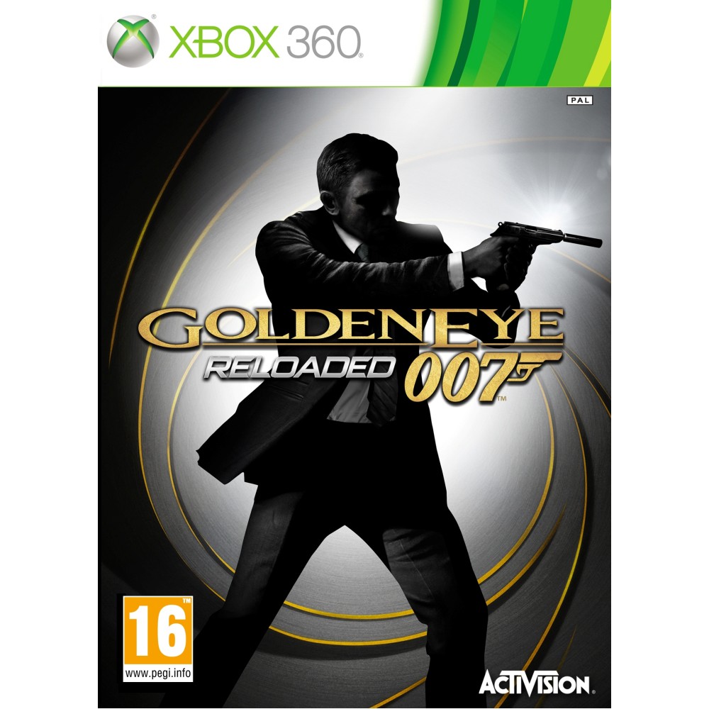 007 Reloaded XBOX 360