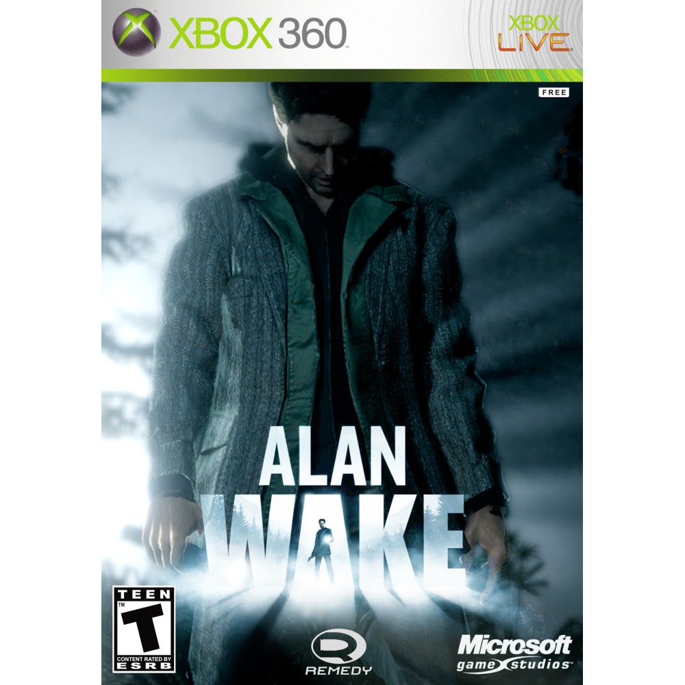 Alan Wake XBOX 360