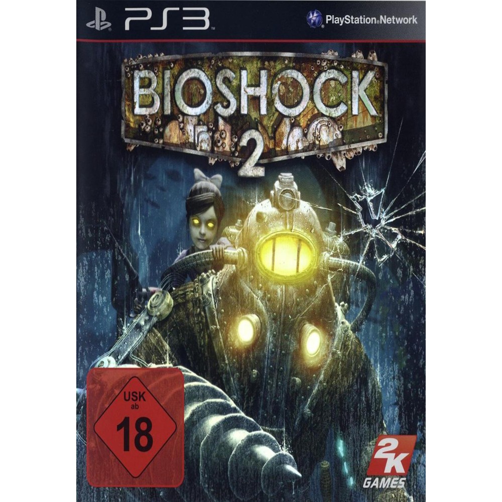 Bioshock 2 XBOX 360