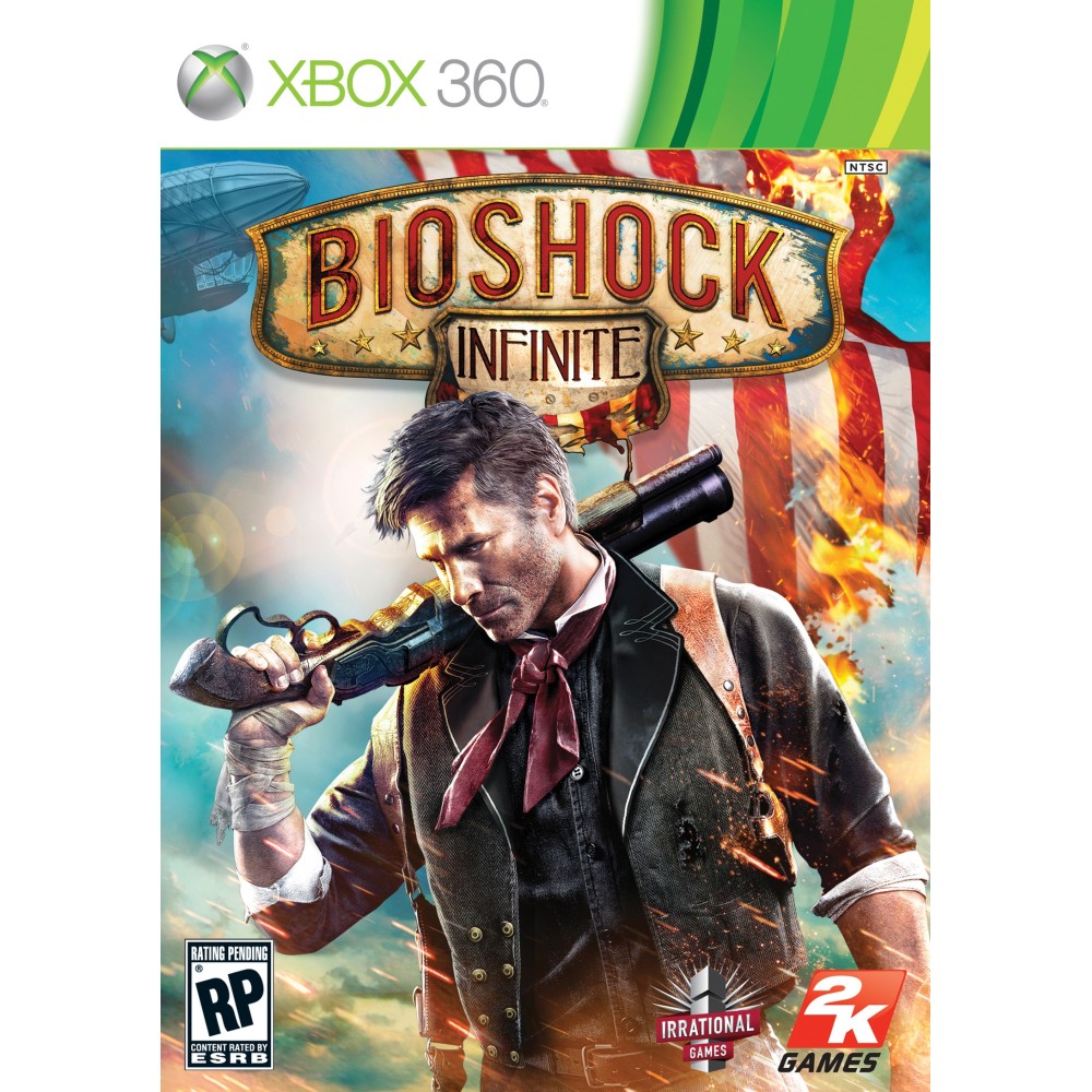 Bioshock Infinite XBOX 360