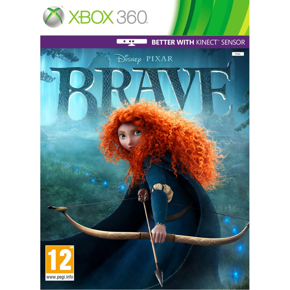 Brave XBOX 360