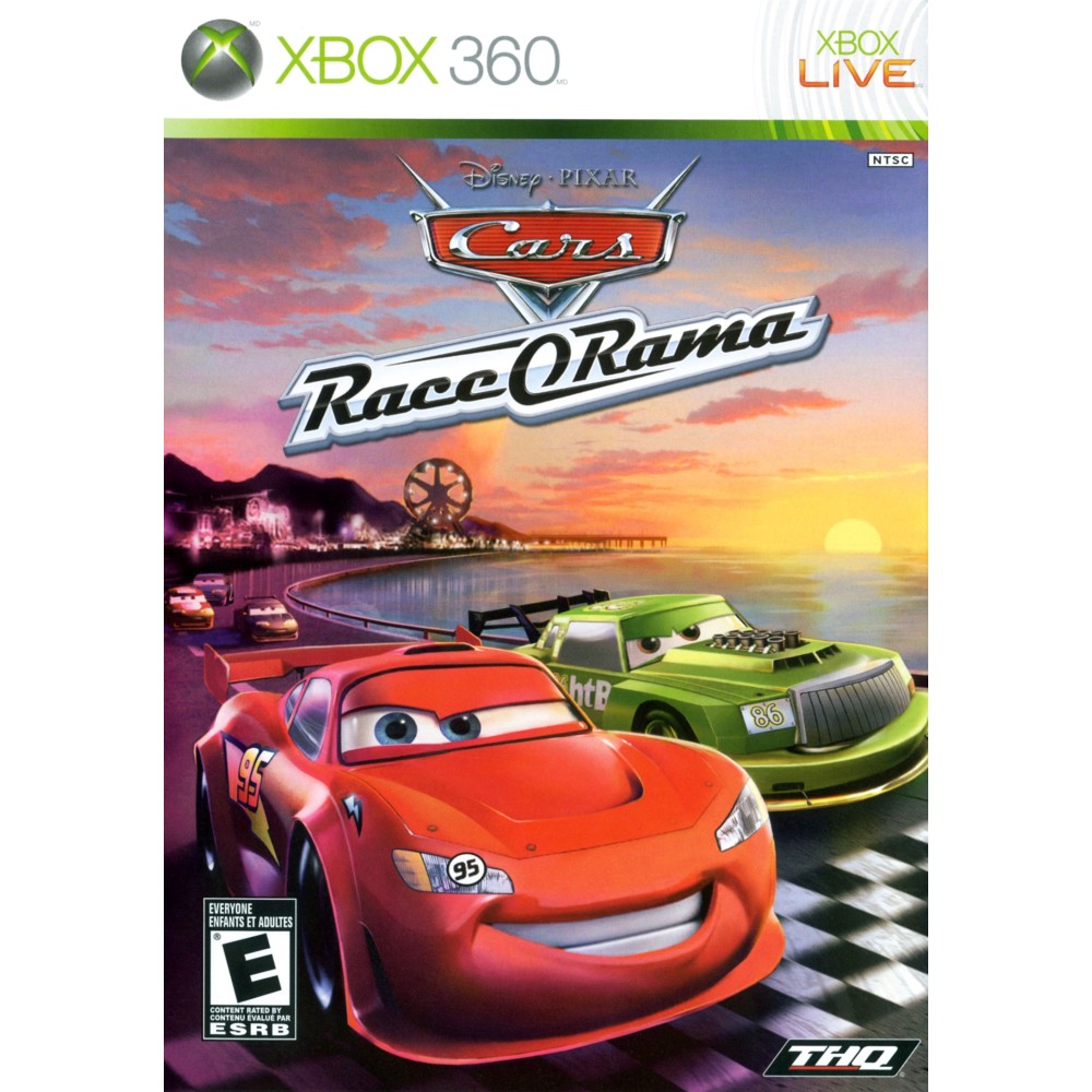 Cars Race O Rama XBOX 360