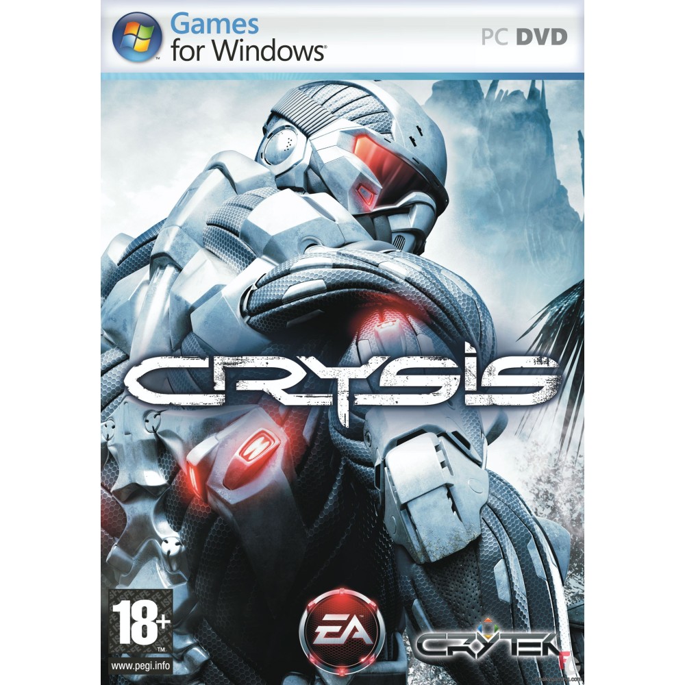Crysis 1 XBOX 360