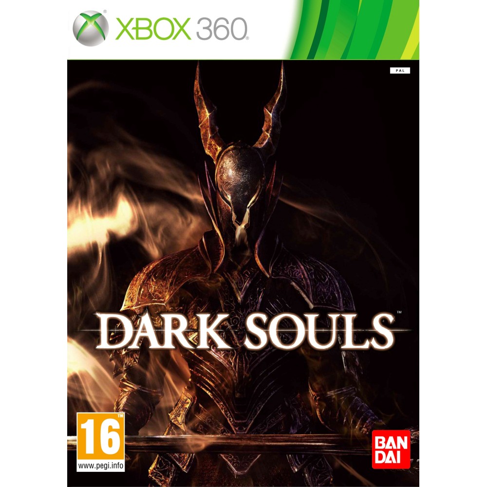 Dark Souls 1 XBOX 360