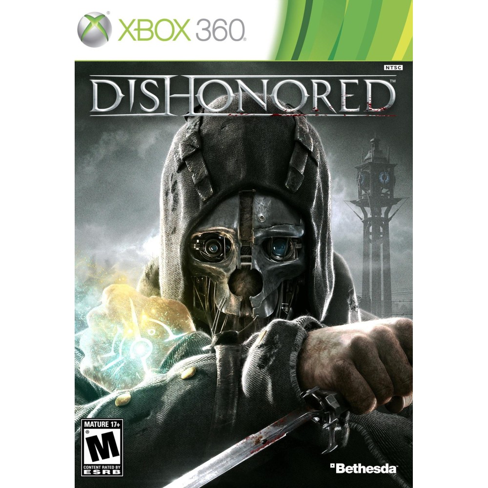 Dishonored XBOX 360