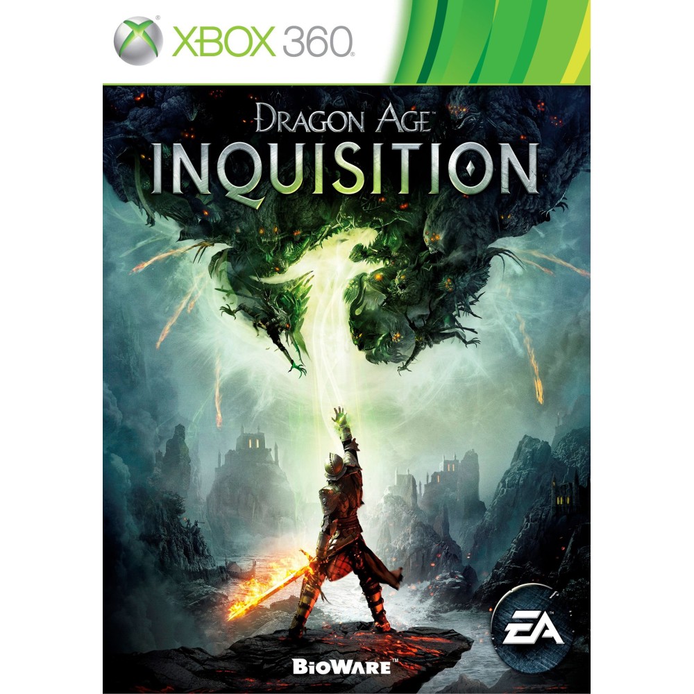 Dragon Age Inquisitions XBOX 360