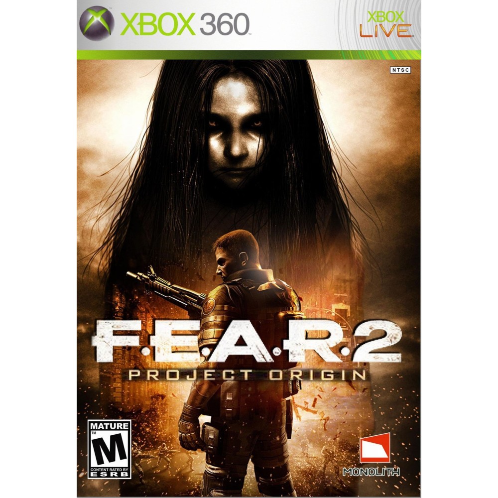 FEAR 2 XBOX 360