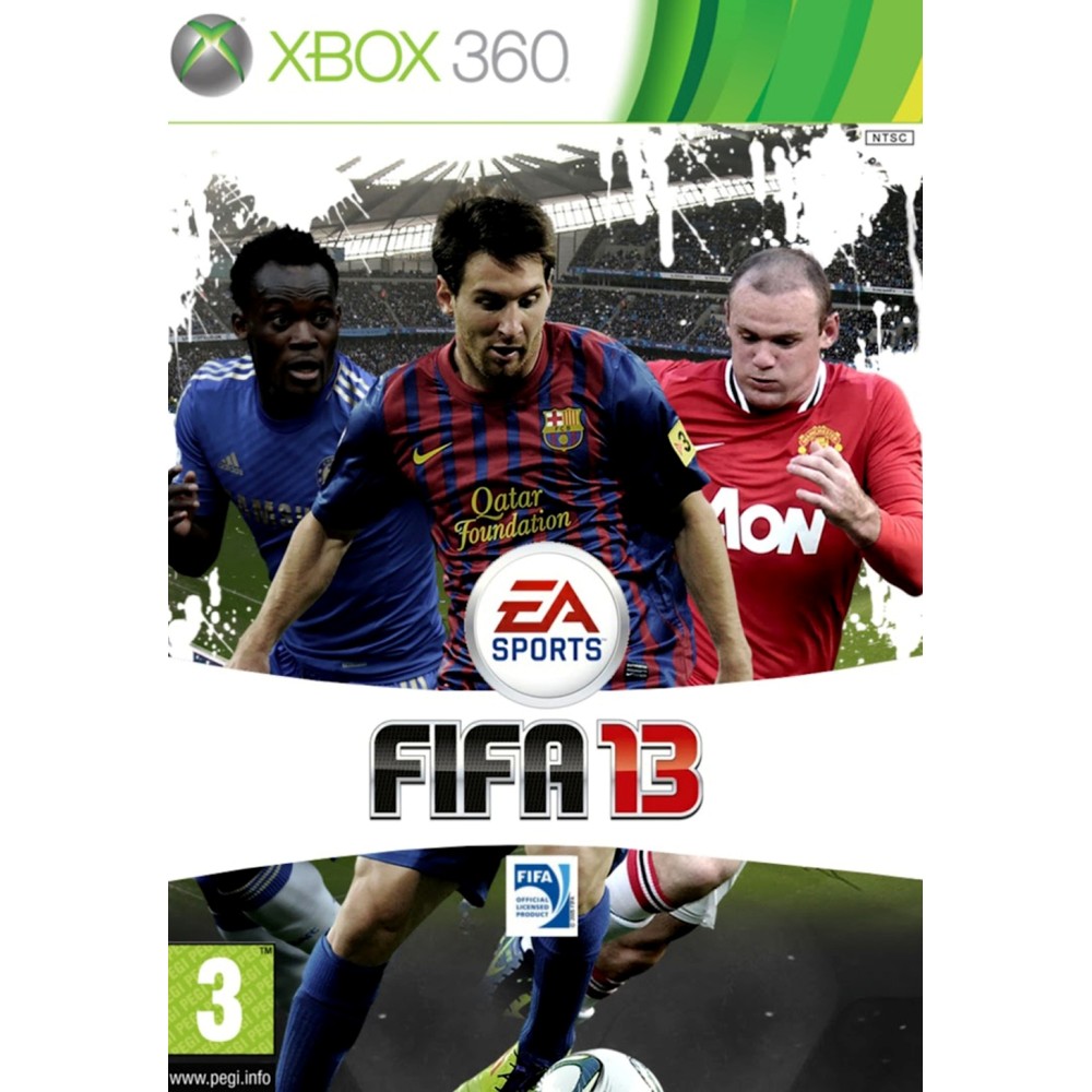 FIFA 13 XBOX 360