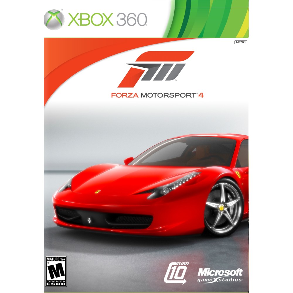 Forza Motorsport 4 XBOX 360