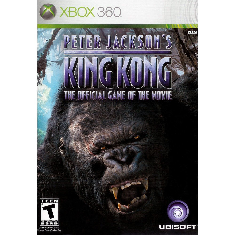 King Kong XBOX 360