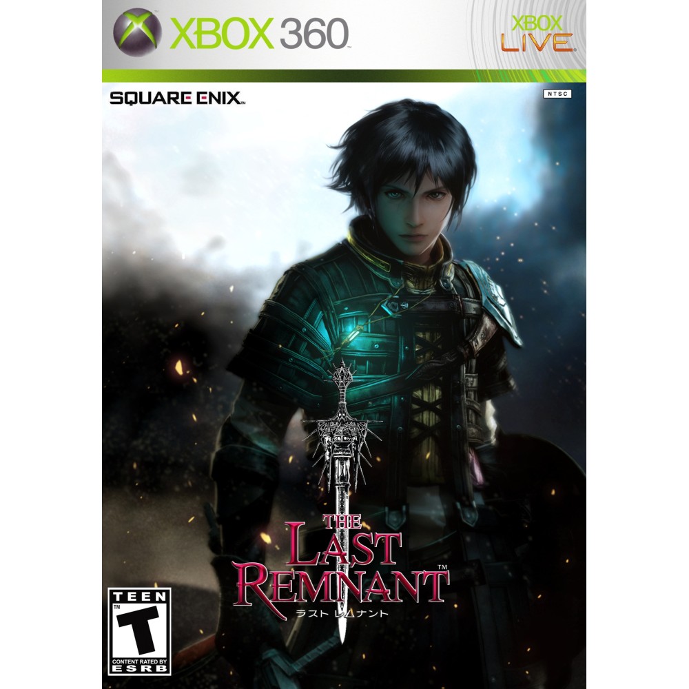 Last Remnant XBOX 360