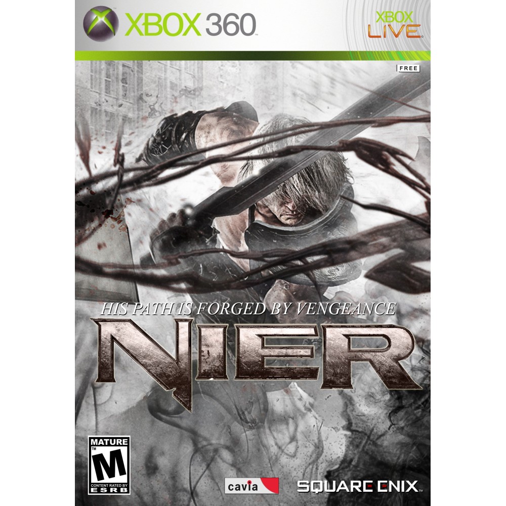 Nier XBOX 360