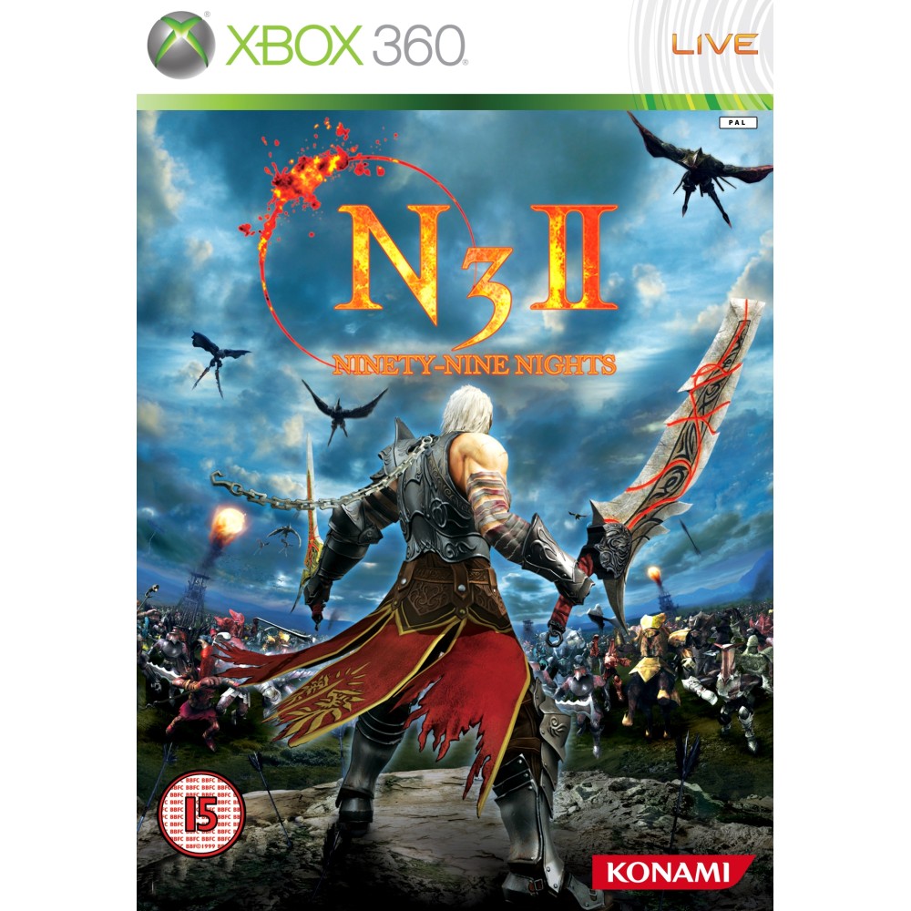 Ninety Nine Nights 2 XBOX 360