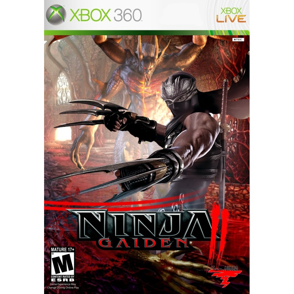 Ninja Gaiden 2 XBOX 360