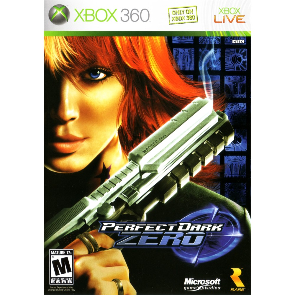 Perfect Dark Zero XBOX 360