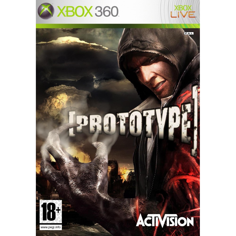 Prototype 1 XBOX 360