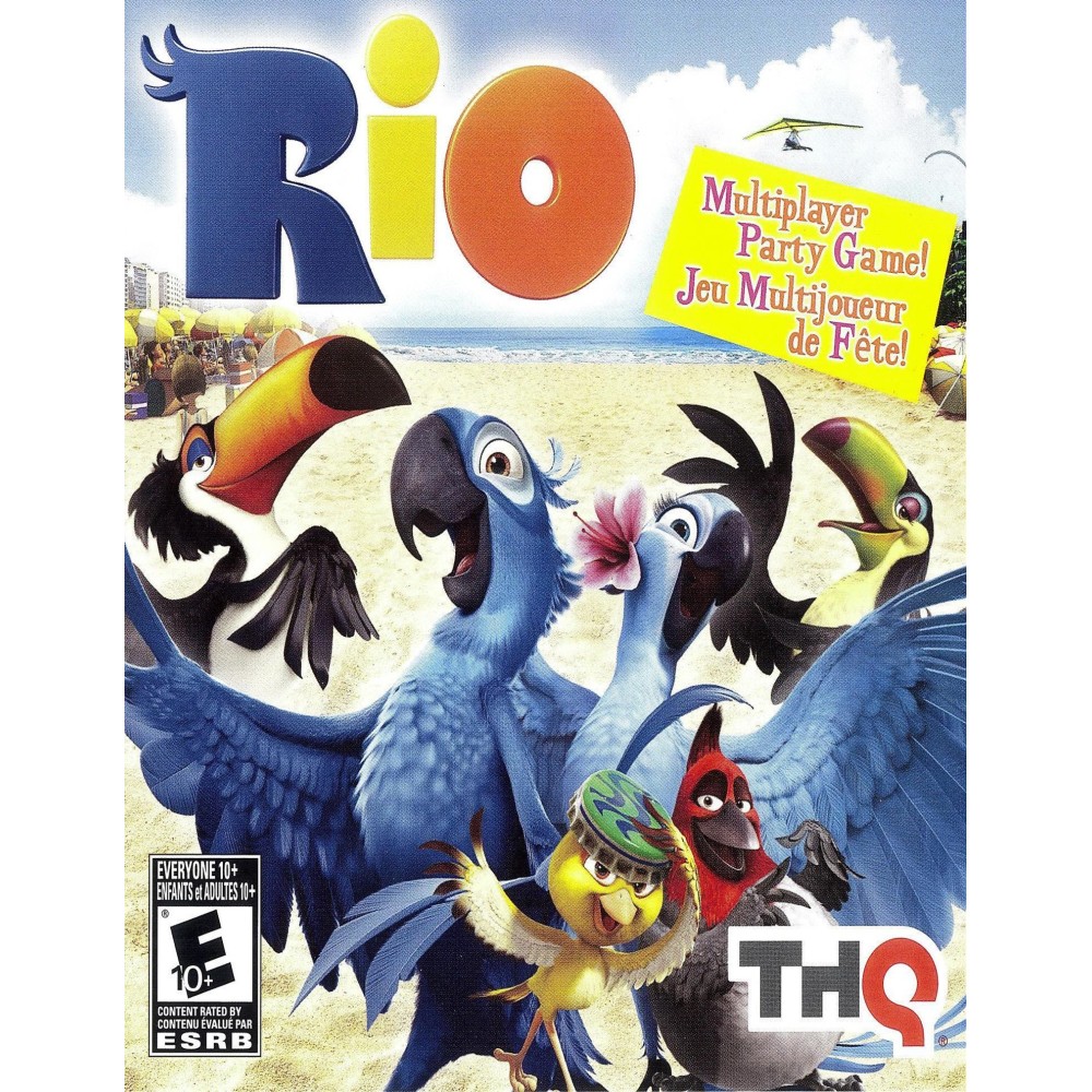 بازی ریو Rio XBOX 360