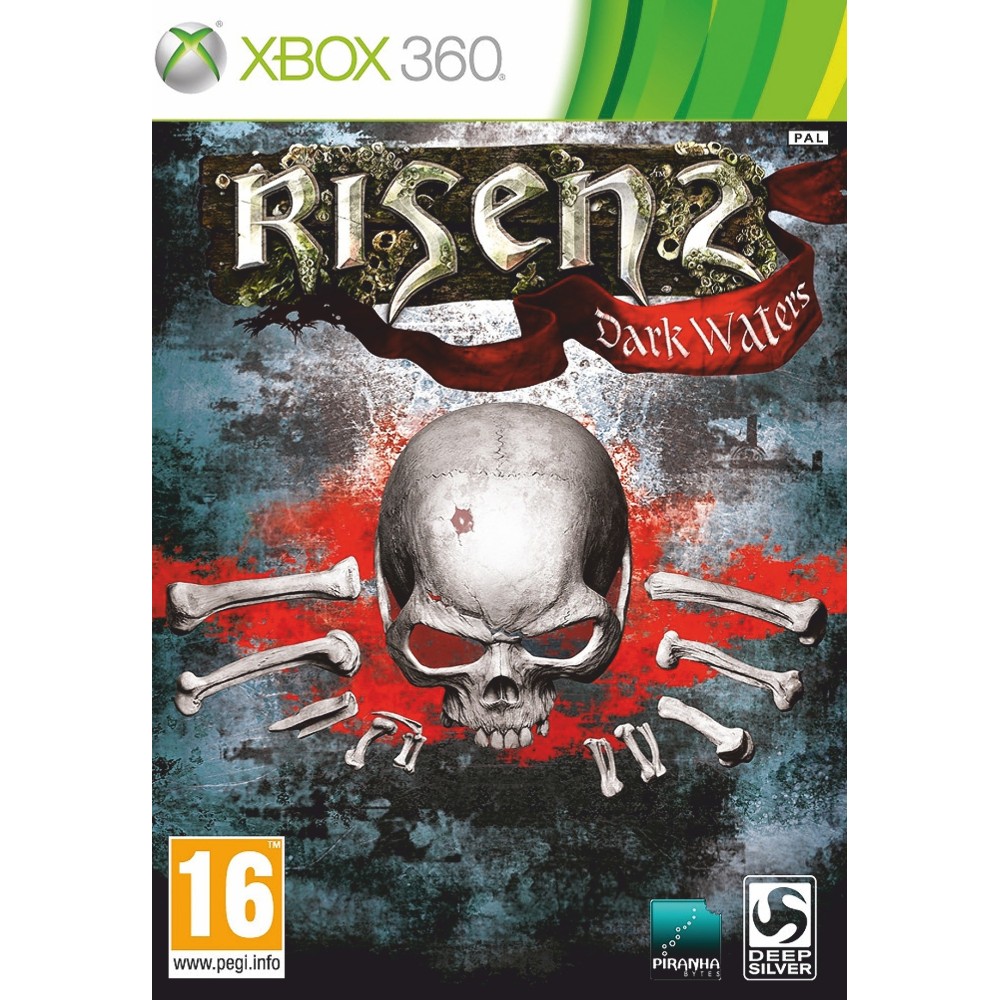 Risen 2 XBOX 360