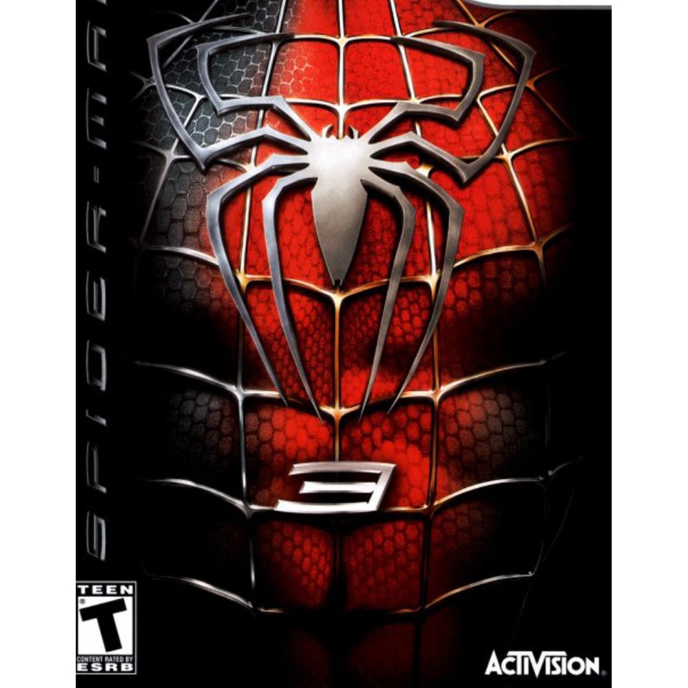 Spider Man 3 XBOX 360