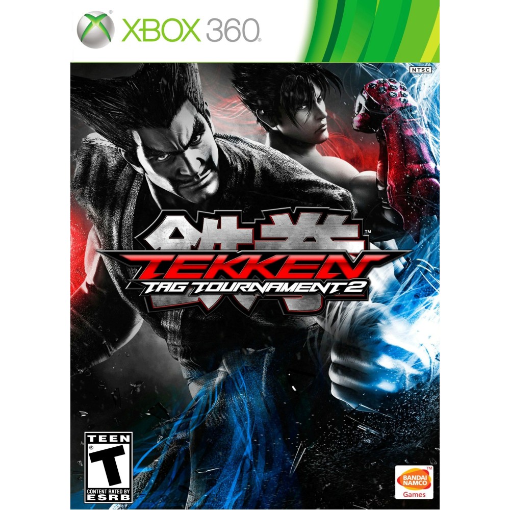 Tekken Tag Tournament 2 XBOX 360