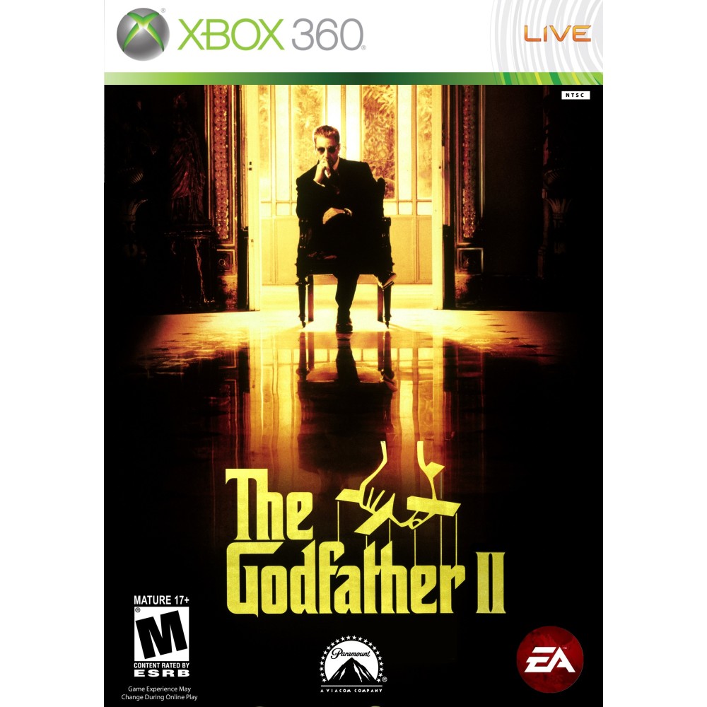 The Godfather II XBOX 360