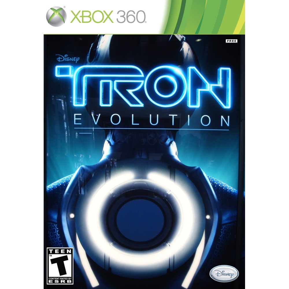 Tron Evolution XBOX 360