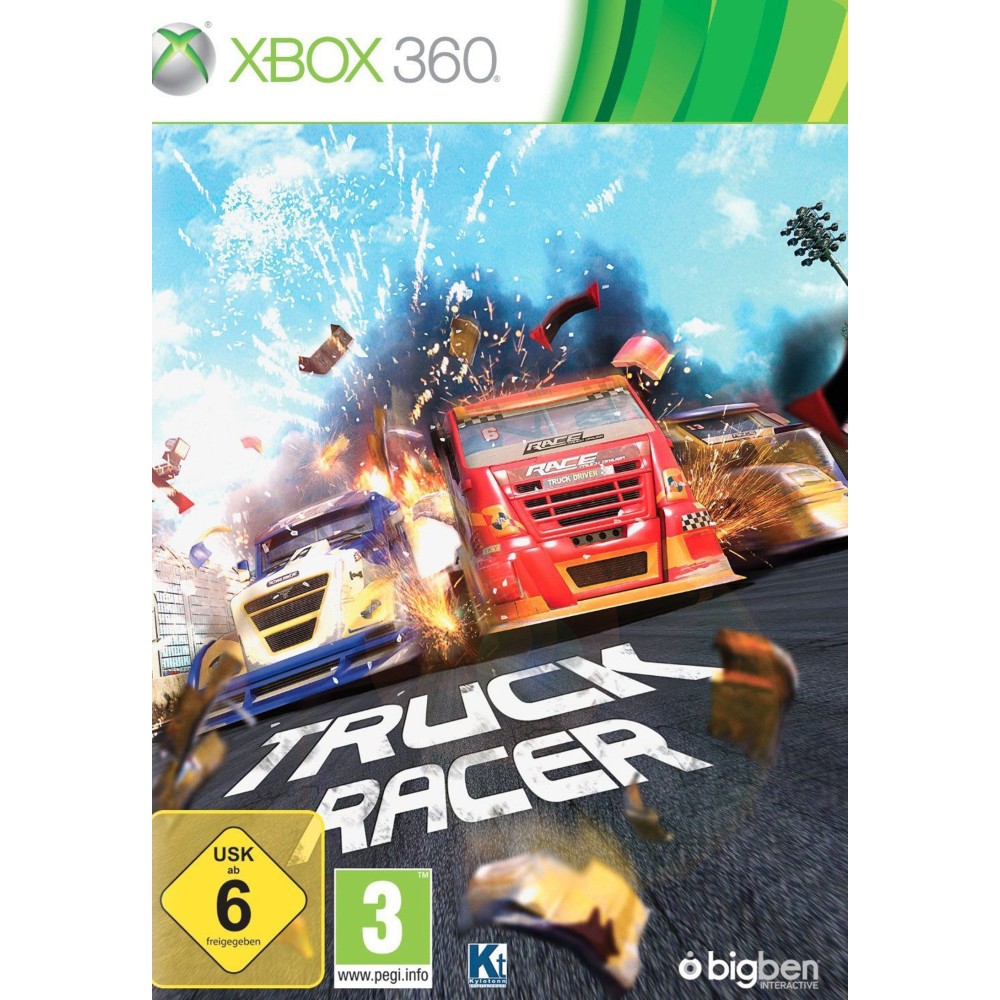 Truck Racer XBOX 360