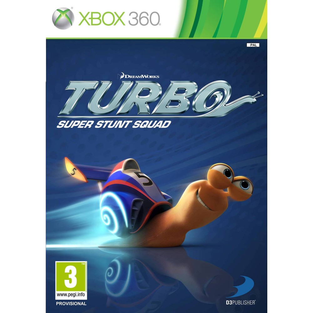 Turbo XBOX 360