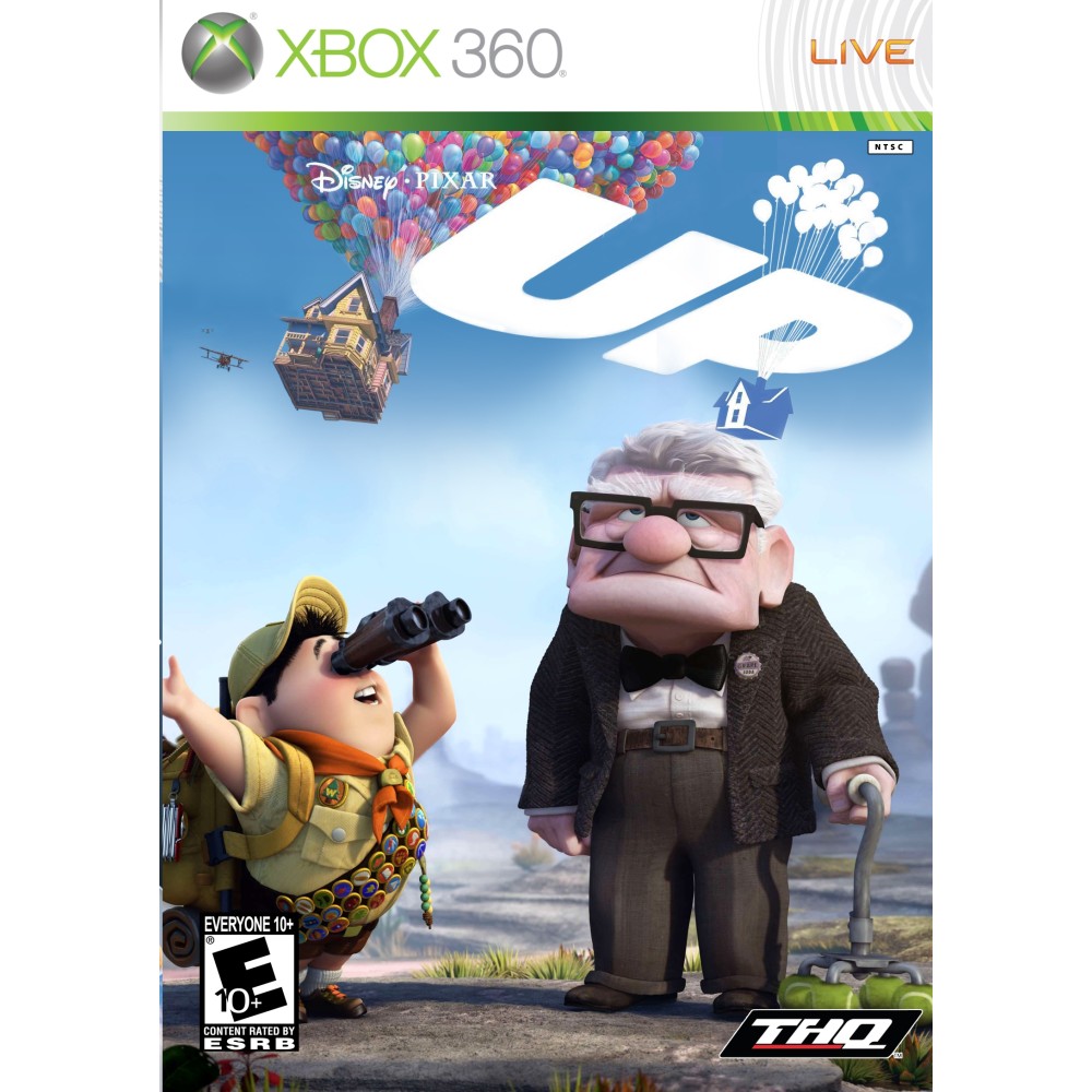 بازی آپ UP XBOX 360