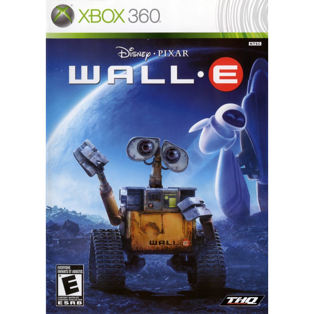 بازی وال ای Wall E XBOX 360