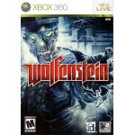 بازی ولفنشتاین Wolfenstein XBOX 360