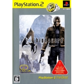 Resident evil 4 ps2 original