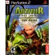 Arthur And Invisibles PS2