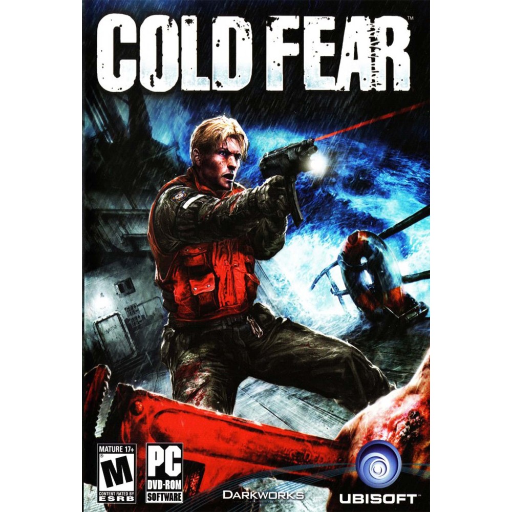 Cold Fear ps2