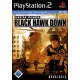 Delta Force Black Hawk Down PS2