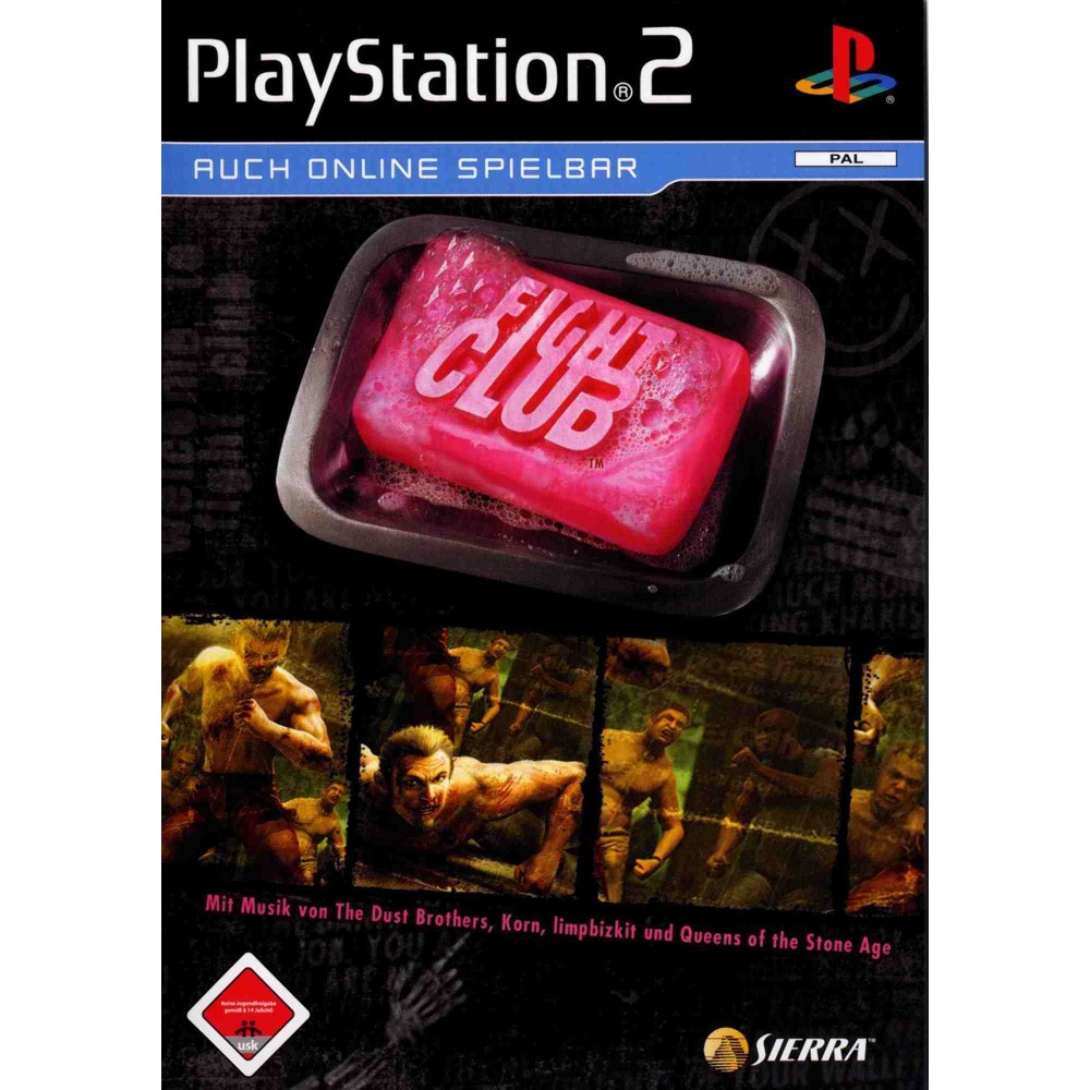 Fight Club PS2