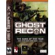 Ghost Recon 1 PS2