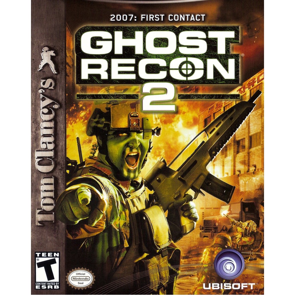 Ghost Recon 2 PS2