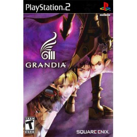 Grandia 3 PS2
